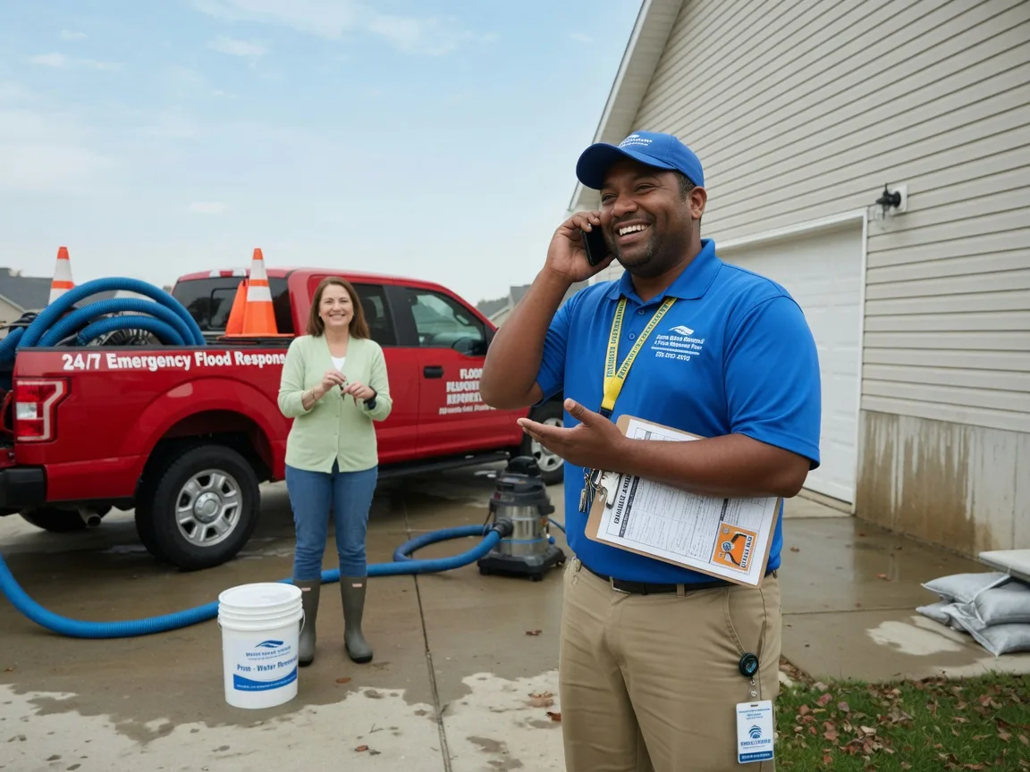 Storm Damage Water Removal Shiloh, TN FAQs